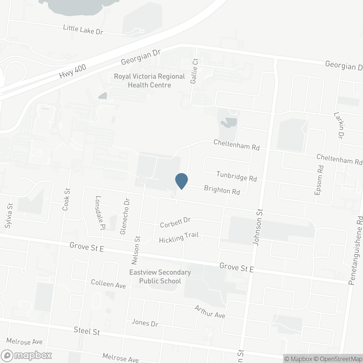 30 BRIGHTON ROAD, Barrie, Ontario L4M 6S4
